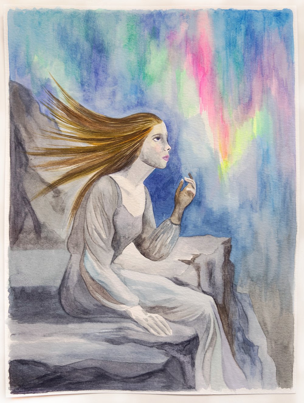 Where the Wind Knows My Name